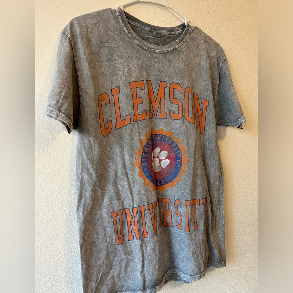 Clemson Gameday Couture Tee NWT